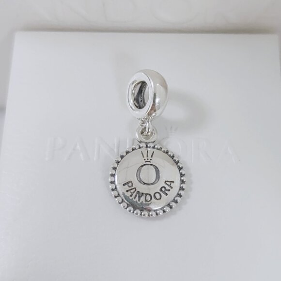 Pandora Merry Christmas From Virginia Exclusive Dangle Charm with box - Picture 5 of 6